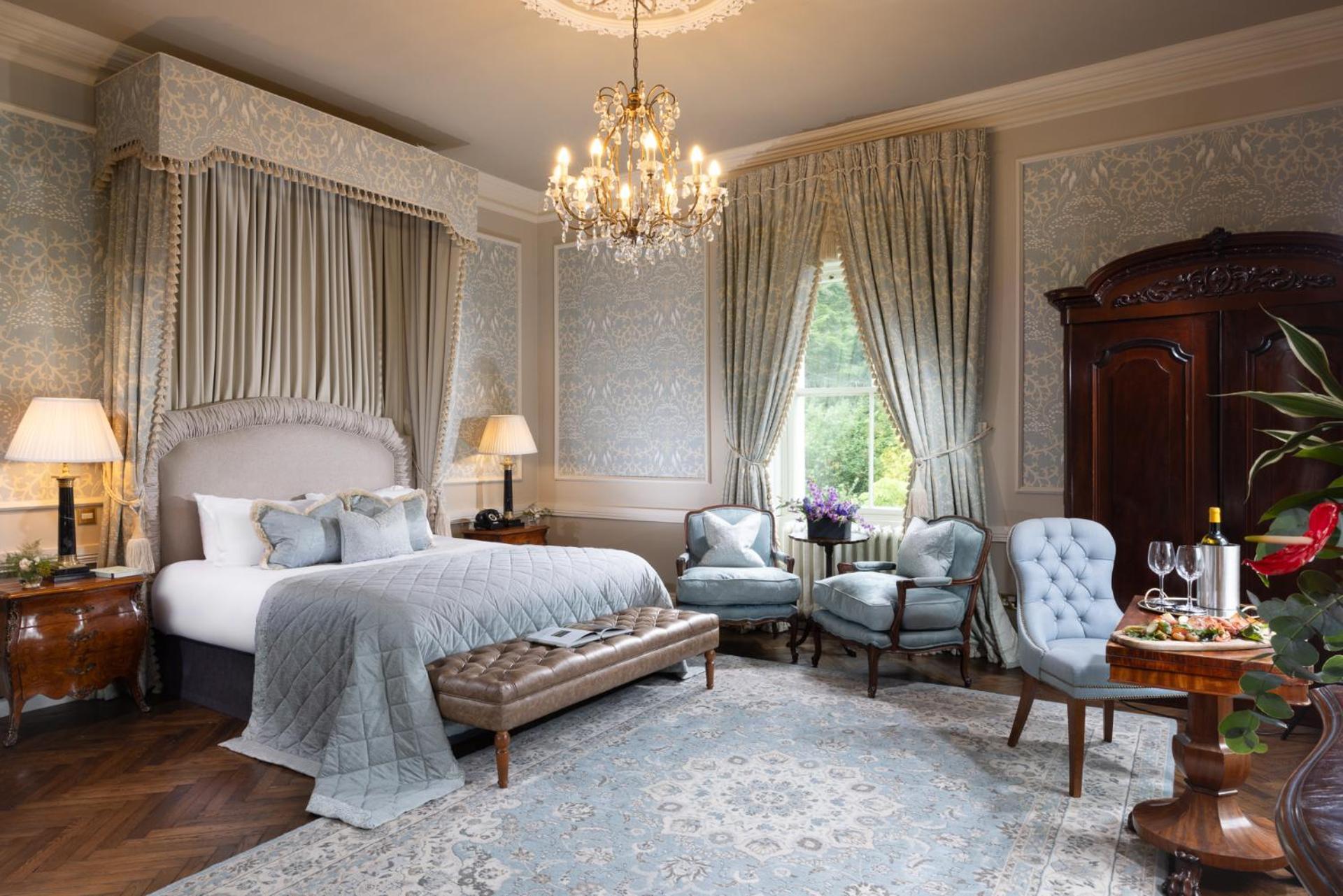 Tulfarris Hotel And Golf Resort Экстерьер фото