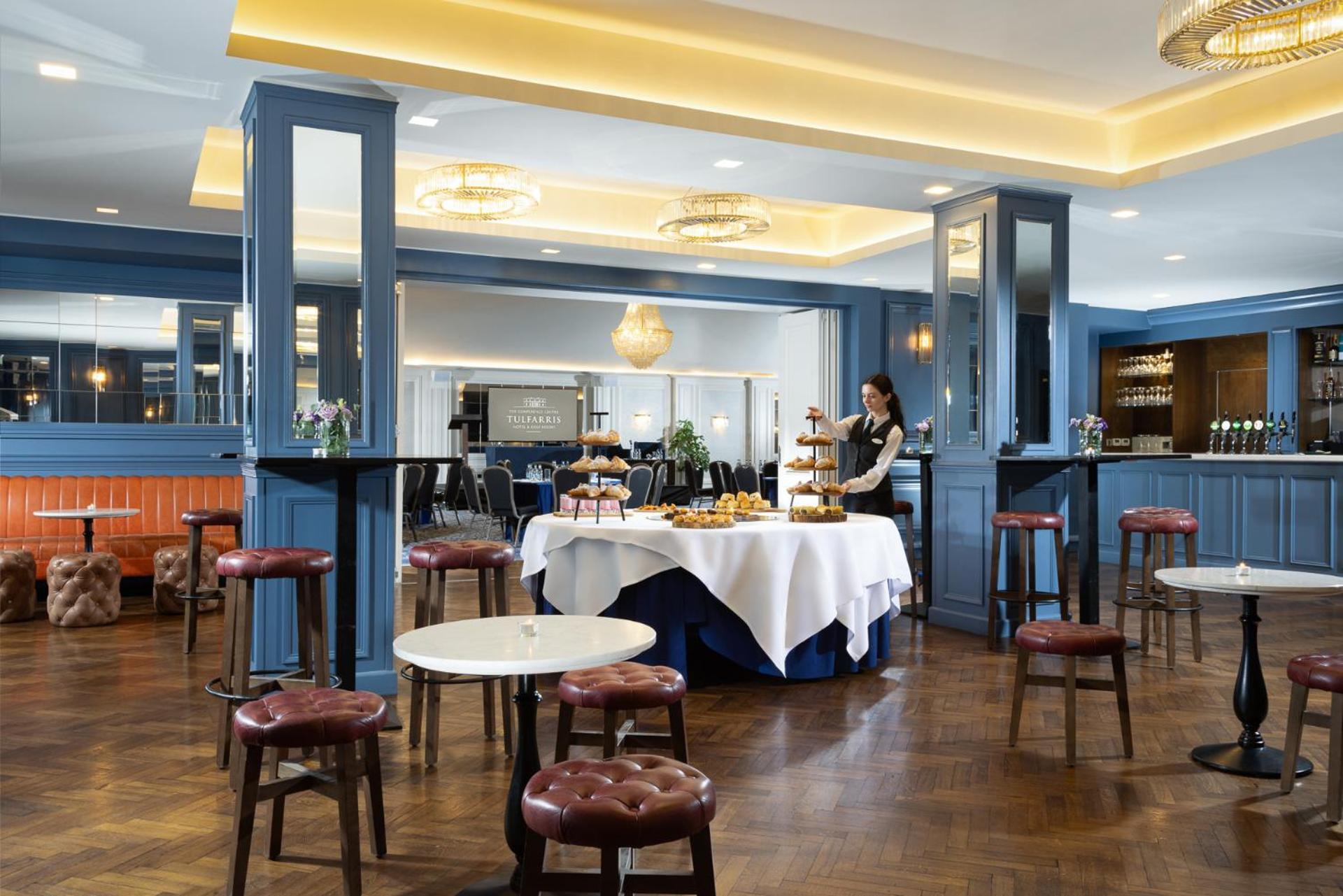 Tulfarris Hotel And Golf Resort Экстерьер фото